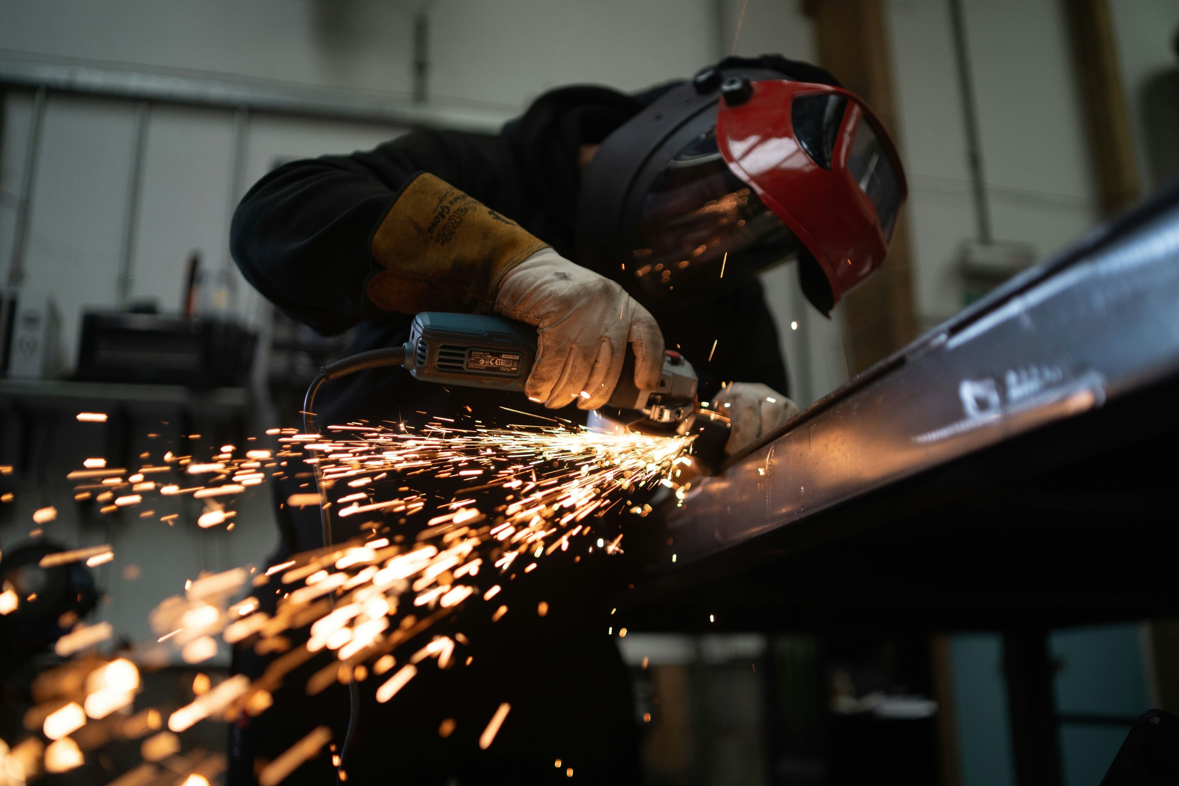 Metal Fabrication and Industrial Welding
