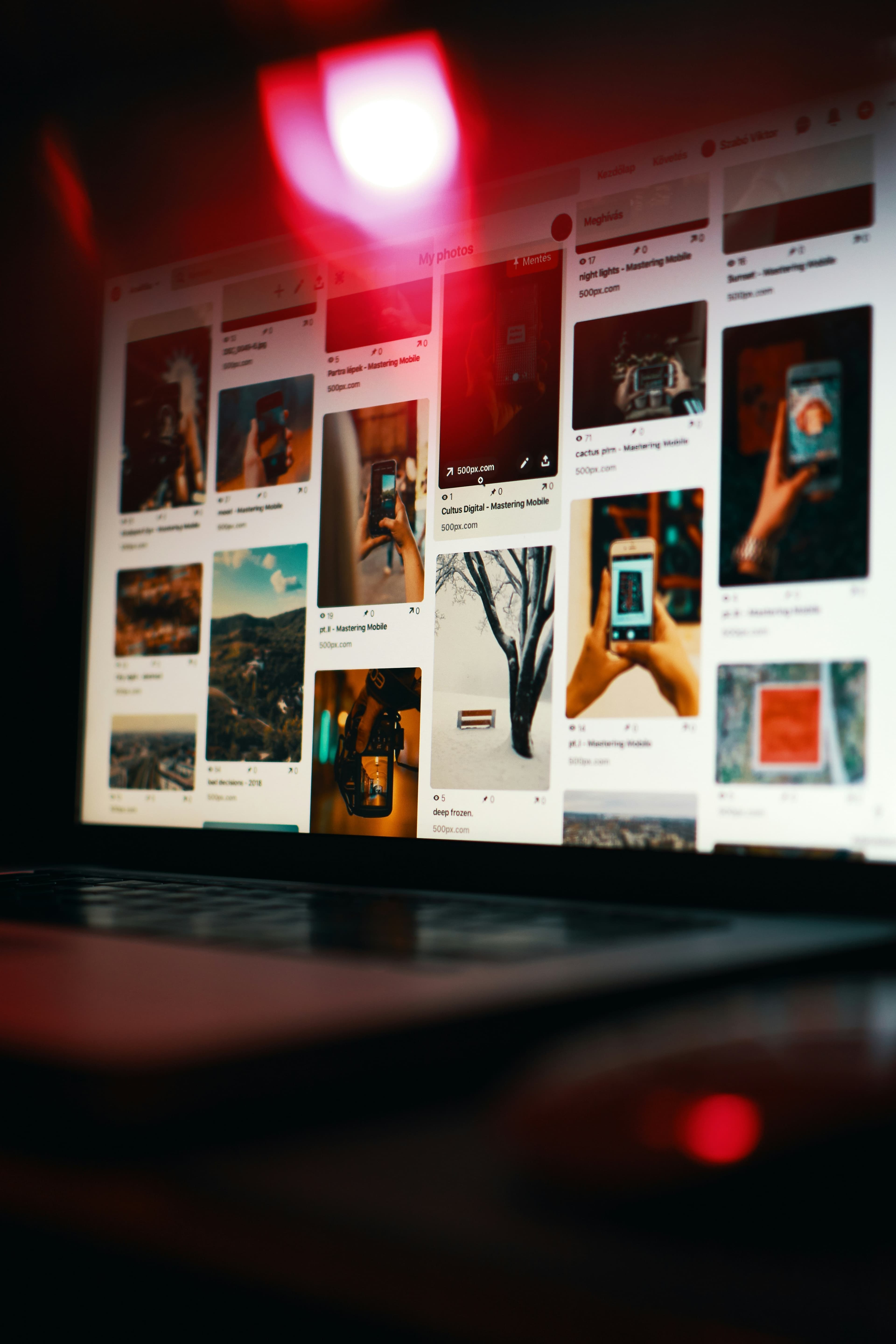 Creative Content Production