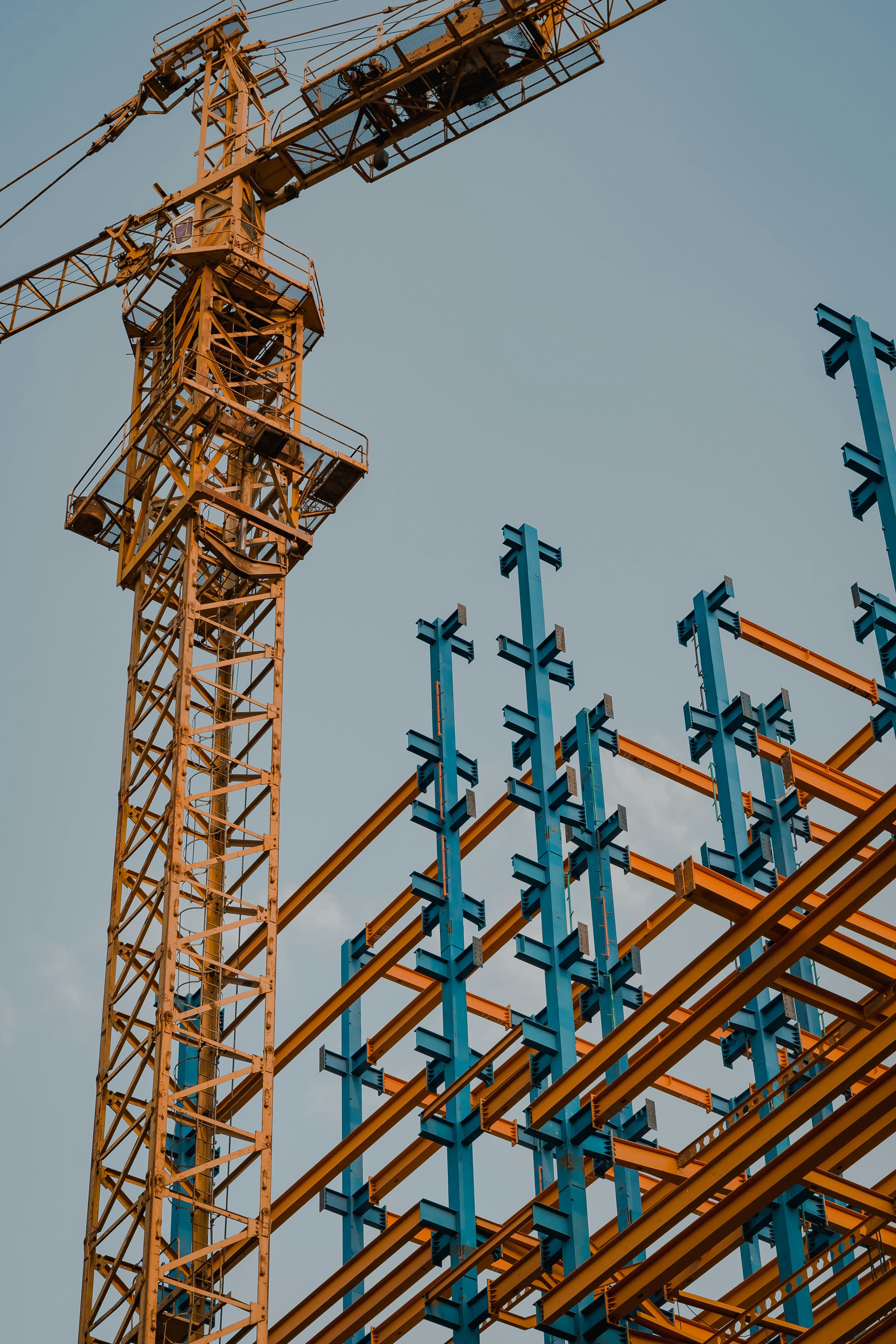 Industrial Equipment and Spare Parts