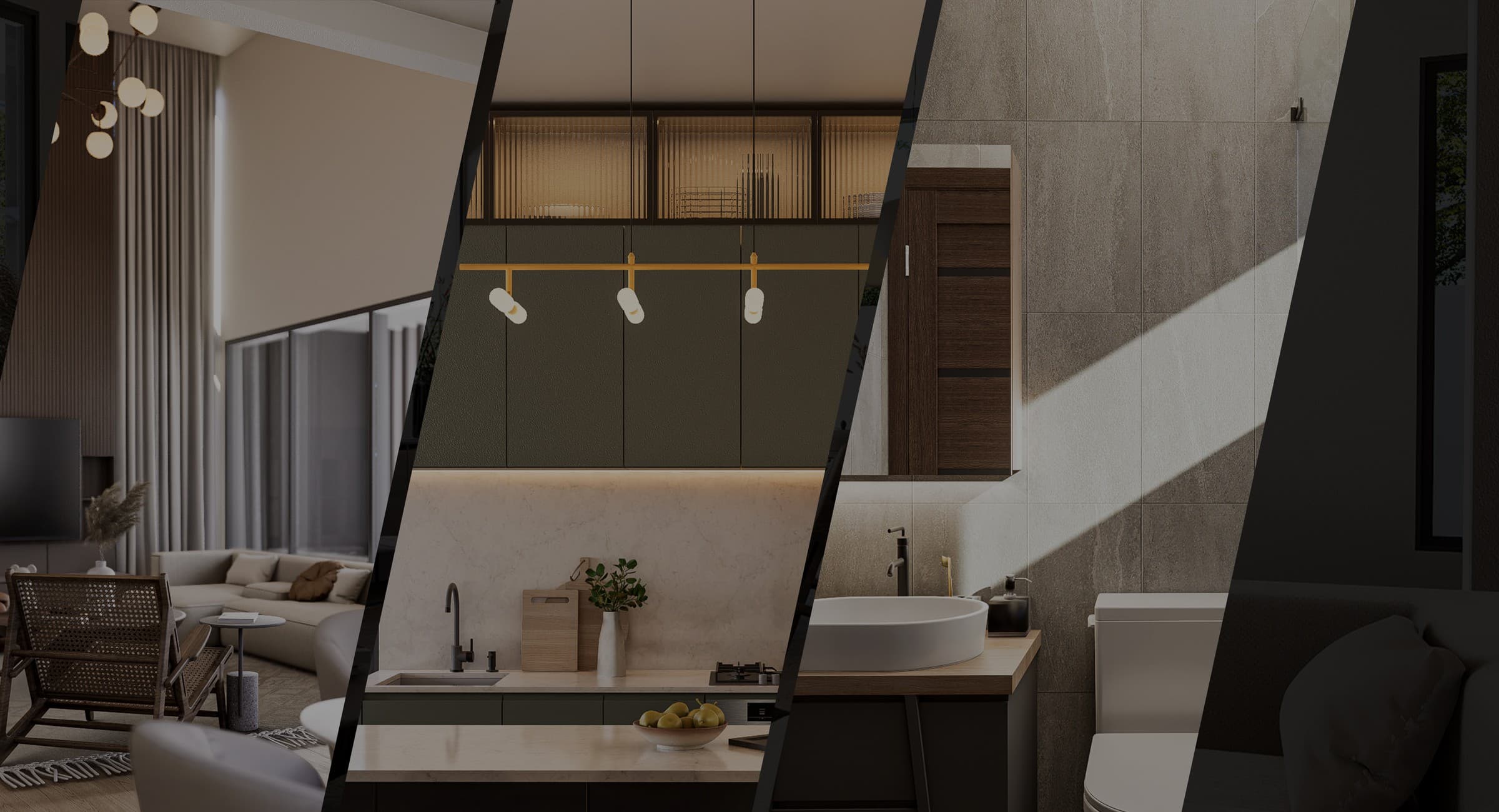 Modern Finishes
